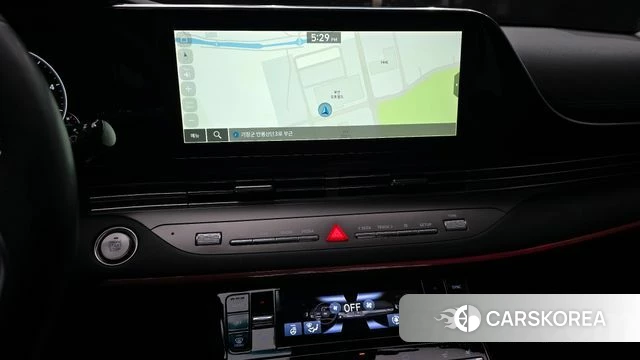 Hyundai The New Grandeur IG id 3820183 из Кореи 7