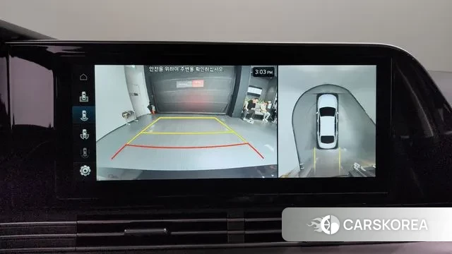 Hyundai The New Grandeur IG Hybrid id 2964392 из Кореи 7