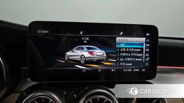 Mercedes-Benz C-Class W205 id 3853427 из Кореи 7