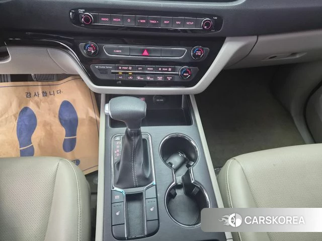 Kia The New Carnival id 4496720 из Кореи 7