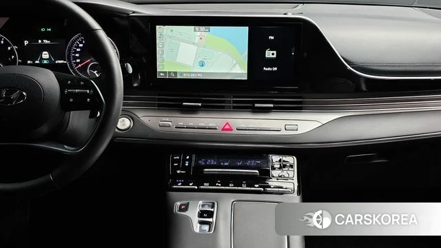 Hyundai The New Grandeur IG id 4549918 из Кореи 7