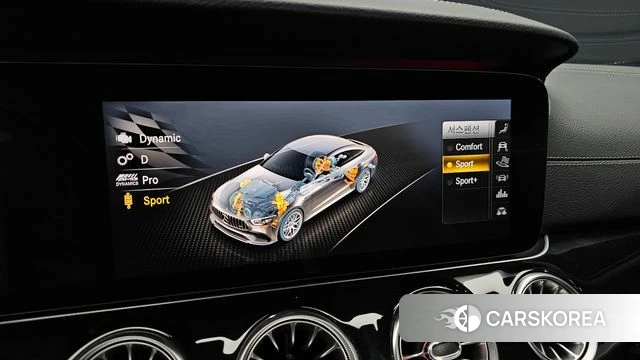 Mercedes-Benz AMG GT id 4642277 из Кореи 7
