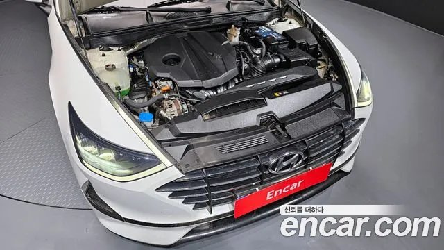 Hyundai Sonata (DN8) id 2784923 из Кореи 7