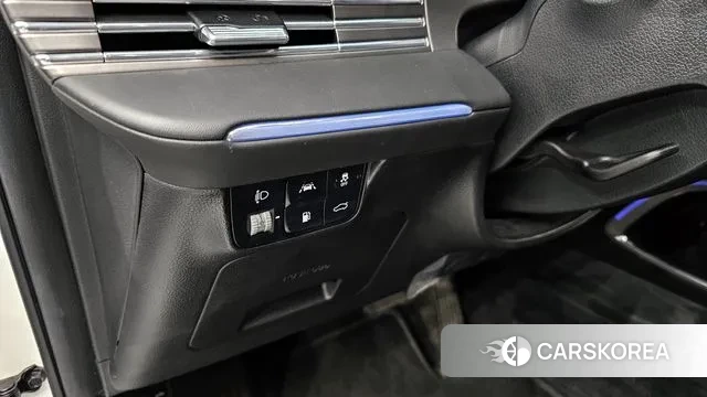 Hyundai The New Grandeur IG Hybrid id 3539842 из Кореи 7