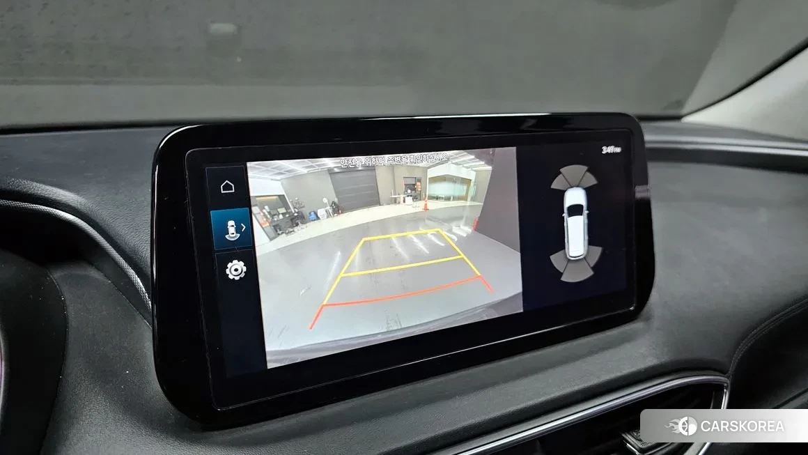 Hyundai The New Santa Fe id 2179568 из Кореи 7