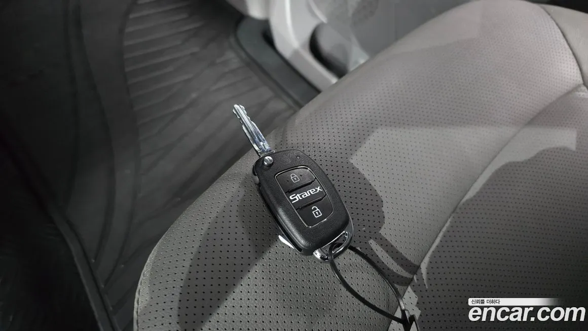 Hyundai The New Grand Starex id 1959897 из Кореи 7