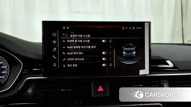 Audi A4 (B9) id 3037578 из Кореи 7