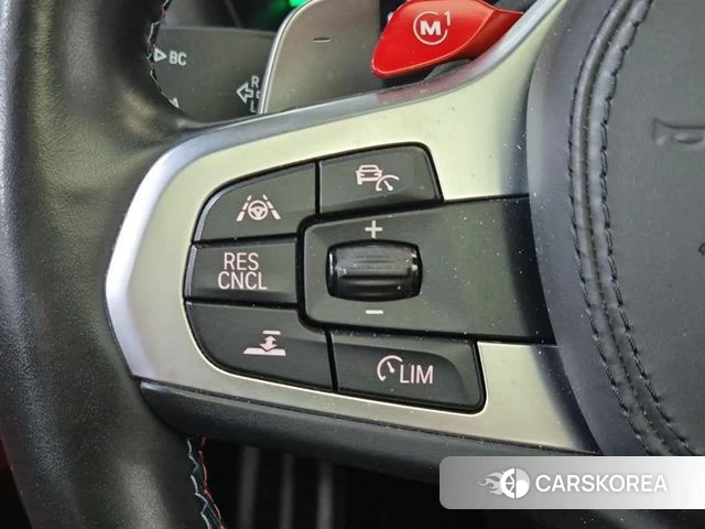 BMW X3M (G01) id 4476933 из Кореи 7