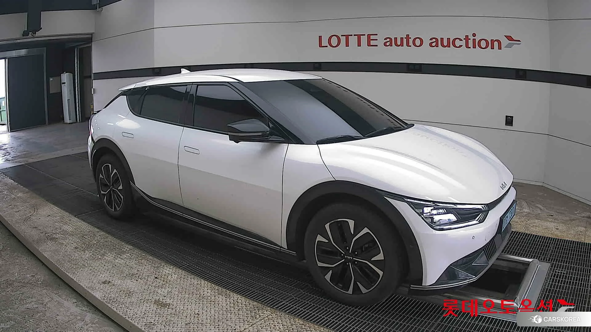 Kia EV6 id 3888291 из Кореи 7