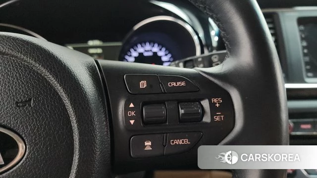 Kia The New Carnival id 4642745 из Кореи 7