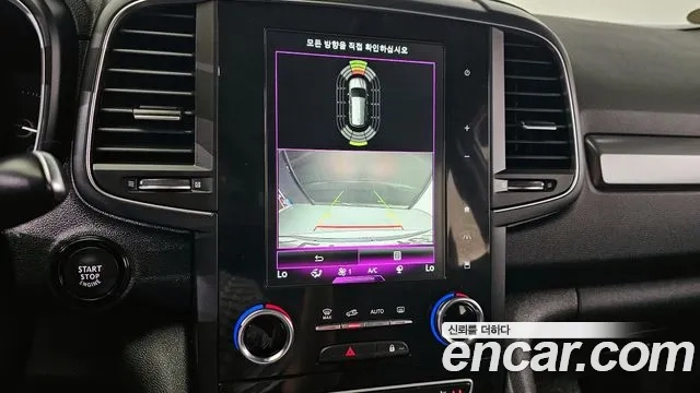 Renault Korea (Samsung) The New QM6 id 2927033 из Кореи 7