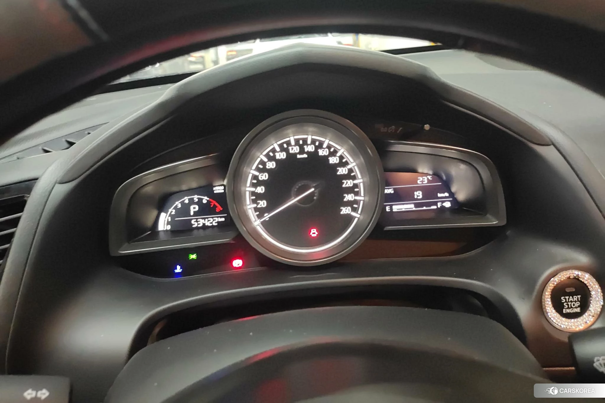 Mazda CX-4 id 4486167 из Китая 7