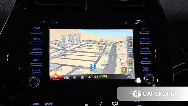 Toyota Prius 4th Generation id 3349744 из Кореи 7