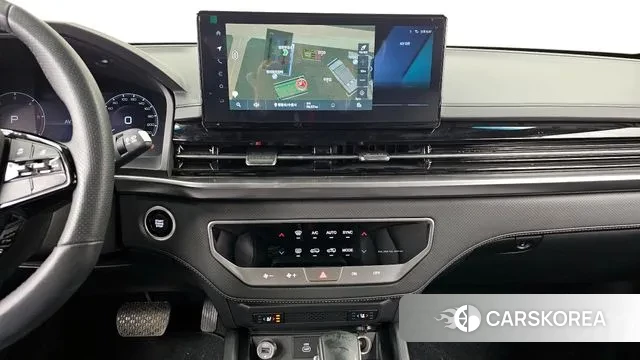 Ssangyong The New Rexton Sport id 3619928 из Кореи 7