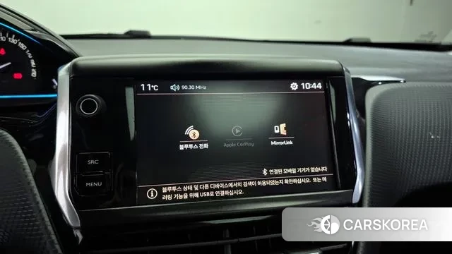 Peugeot 2008 id 3536411 из Кореи 7