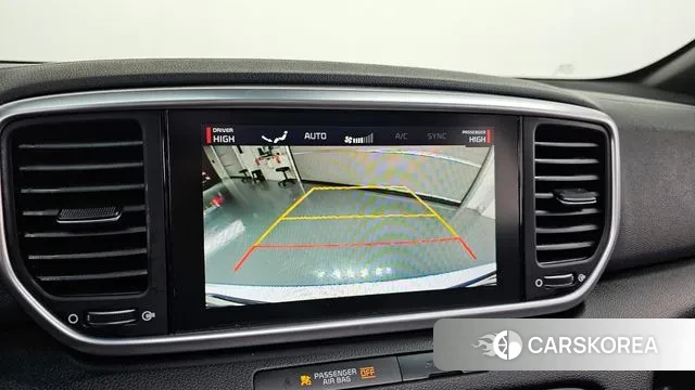 Kia Sportage The Bold id 3568265 из Кореи 7