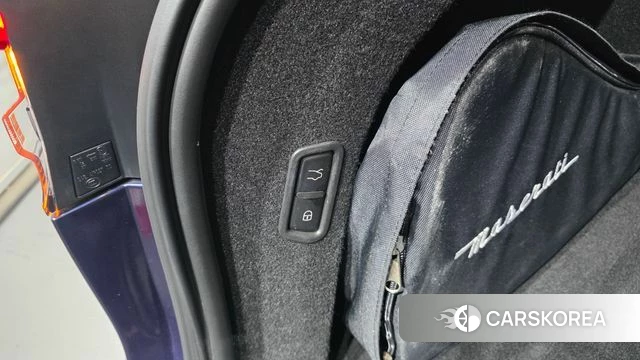 Maserati Levante id 4490053 из Кореи 7
