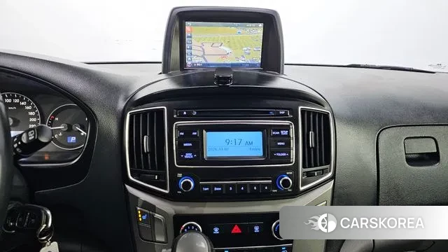 Hyundai The New Grand Starex id 3454795 из Кореи 7