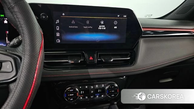 Chevrolet (GM Daewoo) The New Trail Blazer id 3825923 из Кореи 7