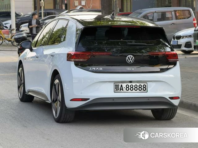 Volkswagen ID.3 id 4297938 из Китая 7