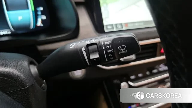 Kia K7 Premier Hybrid id 3626415 из Кореи 7