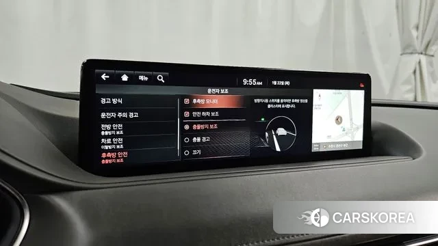 Genesis G80 (RG3) id 3611840 из Кореи 7