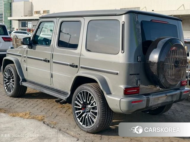 Mercedes-Benz G-class AMG id 4279325 из Китая 7