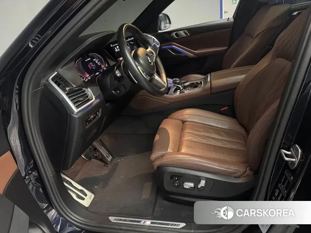 BMW X6 (G06) id 3339012 из Кореи 7