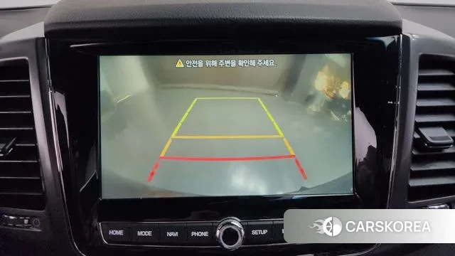 Ssangyong The New Rexton Sports Cannes id 3295649 из Кореи 7