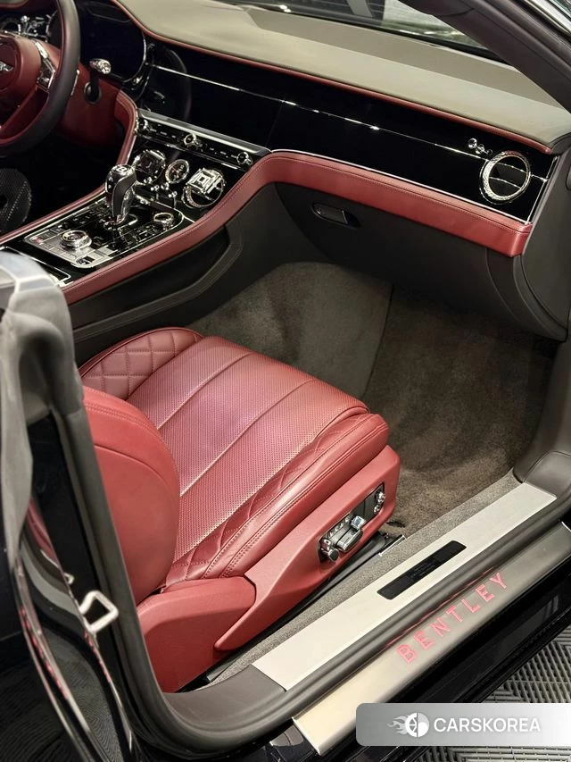 Bentley Continental GT 3rd Generation id 4334117 из Кореи 7