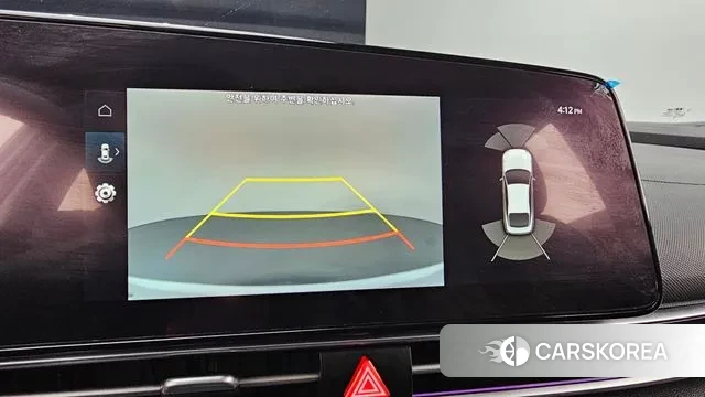 Hyundai Avante (CN7) id 3582359 из Кореи 7