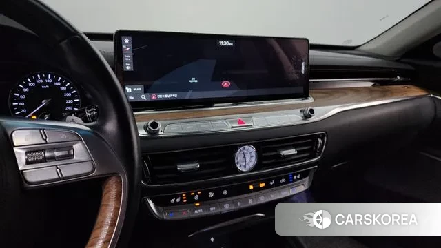 Kia The New K9 2nd generation id 3650505 из Кореи 7