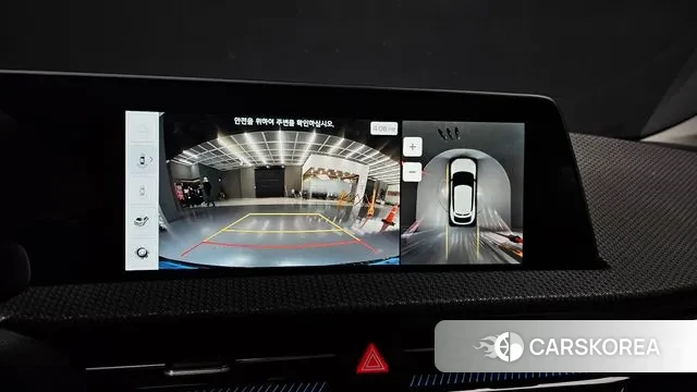 Kia EV6 id 3196639 из Кореи 7