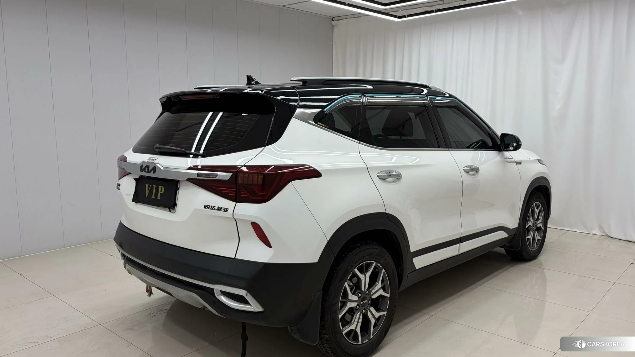 Kia KX3 id 4454296 из Китая 7