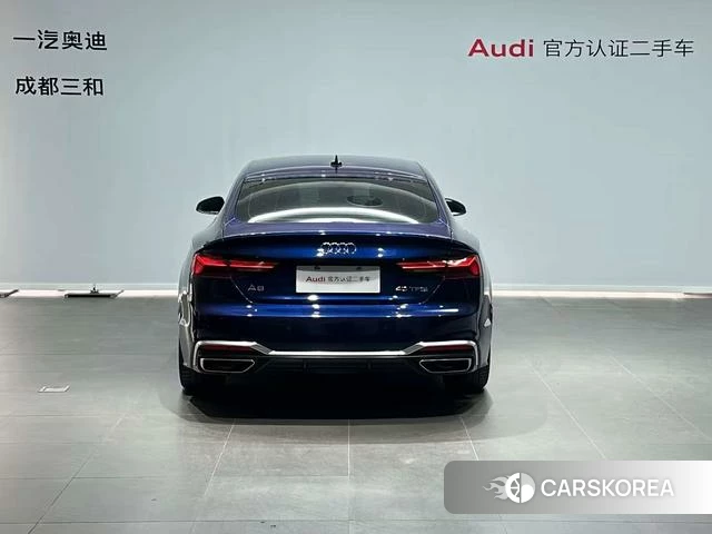 Audi A5 id 4215737 из Китая 7