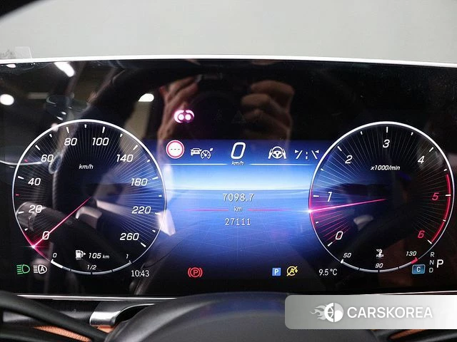 Mercedes-Benz S-Class W223 id 4772902 из Кореи 7
