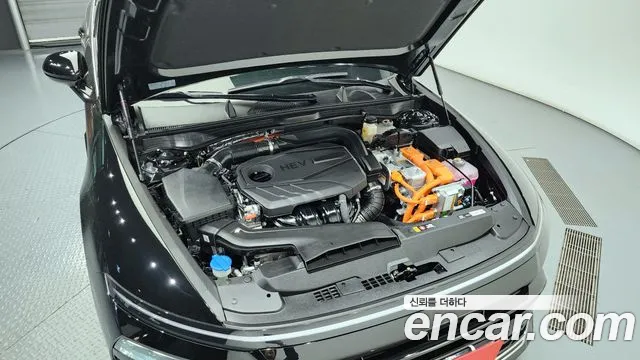 Hyundai Sonata D Edge Hybrid (DN8) id 2699168 из Кореи 7