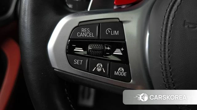BMW X3M (G01) id 4612910 из Кореи 7