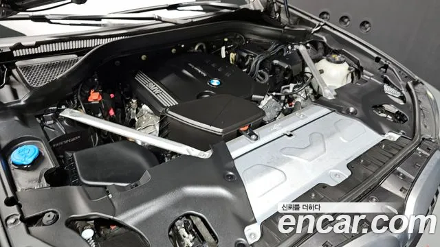 BMW X3 (G01) id 2603523 из Кореи 7