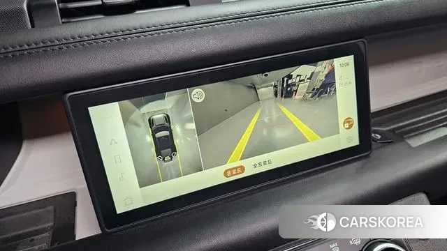 Land Rover Defender (L663) id 3630327 из Кореи 7