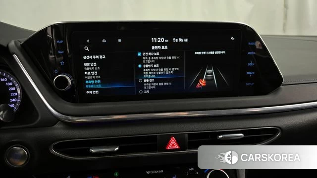 Hyundai Sonata (DN8) id 4293591 из Кореи 7