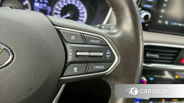 Hyundai Santa Fe TM id 4250883 из Кореи 7