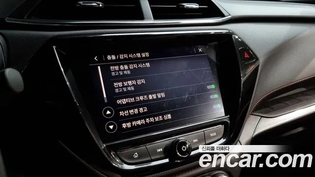 Chevrolet (GM Daewoo) Trailblazer id 2920557 из Кореи 7