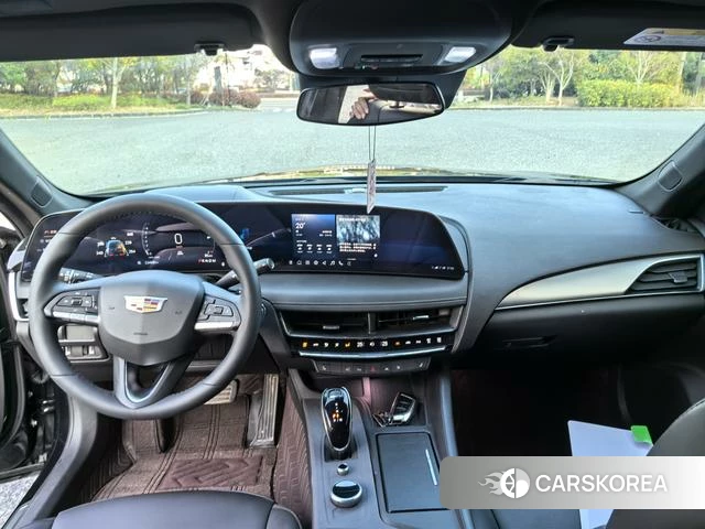Cadillac CT5 id 4182608 из Китая 7