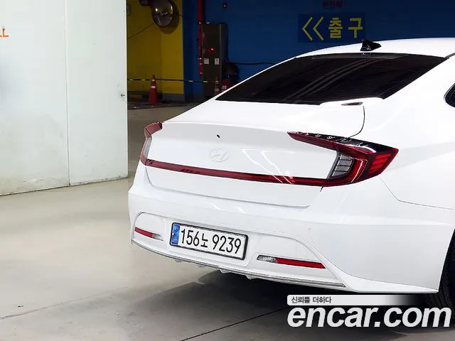 Hyundai Sonata (DN8) id 2683611 из Кореи 7