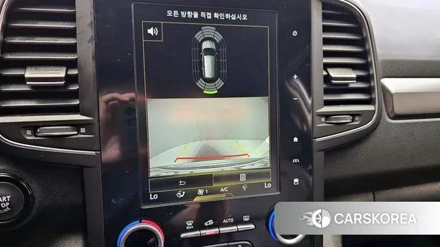 Renault Korea (Samsung) The New QM6 id 3045036 из Кореи 7