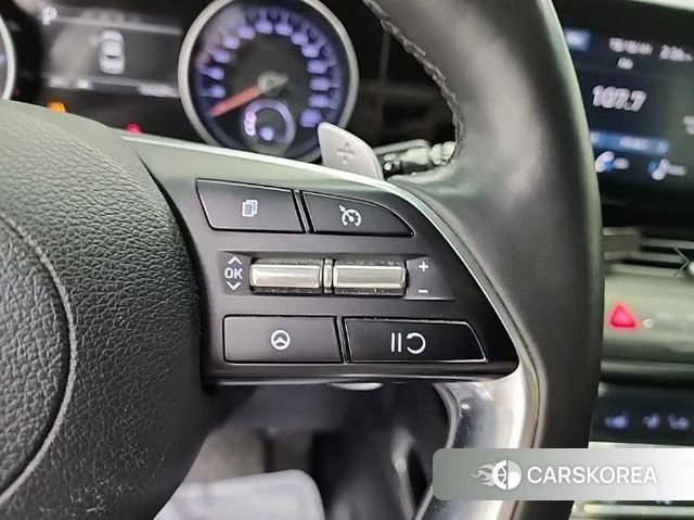 Hyundai The New Grandeur IG id 4577957 из Кореи 7