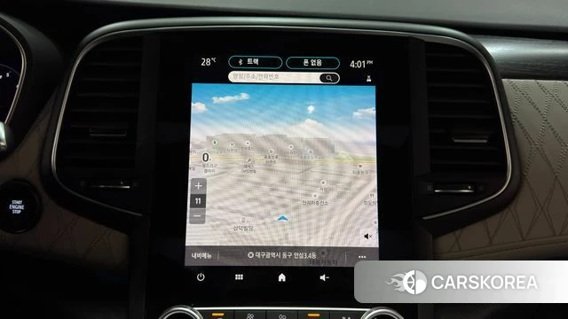 Renault Korea (Samsung) The New SM6 id 4535344 из Кореи 7