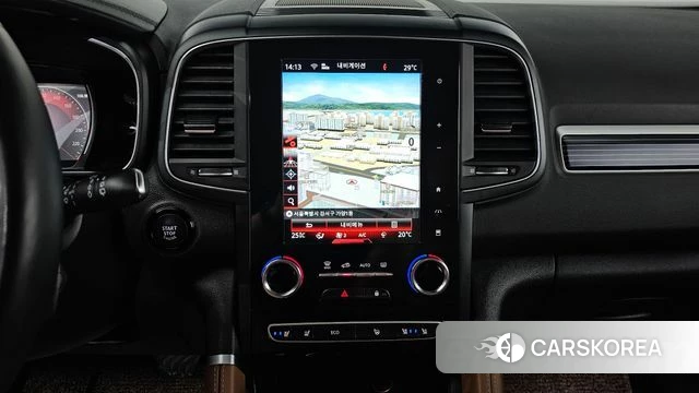 Renault Korea (Samsung) The New QM6 id 4549608 из Кореи 7