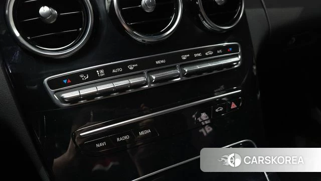 Mercedes-Benz C-Class W205 id 4895099 из Кореи 7